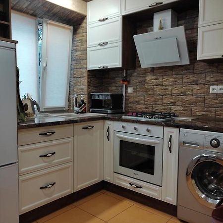Comfortable Apartment Кременчук Екстер'єр фото