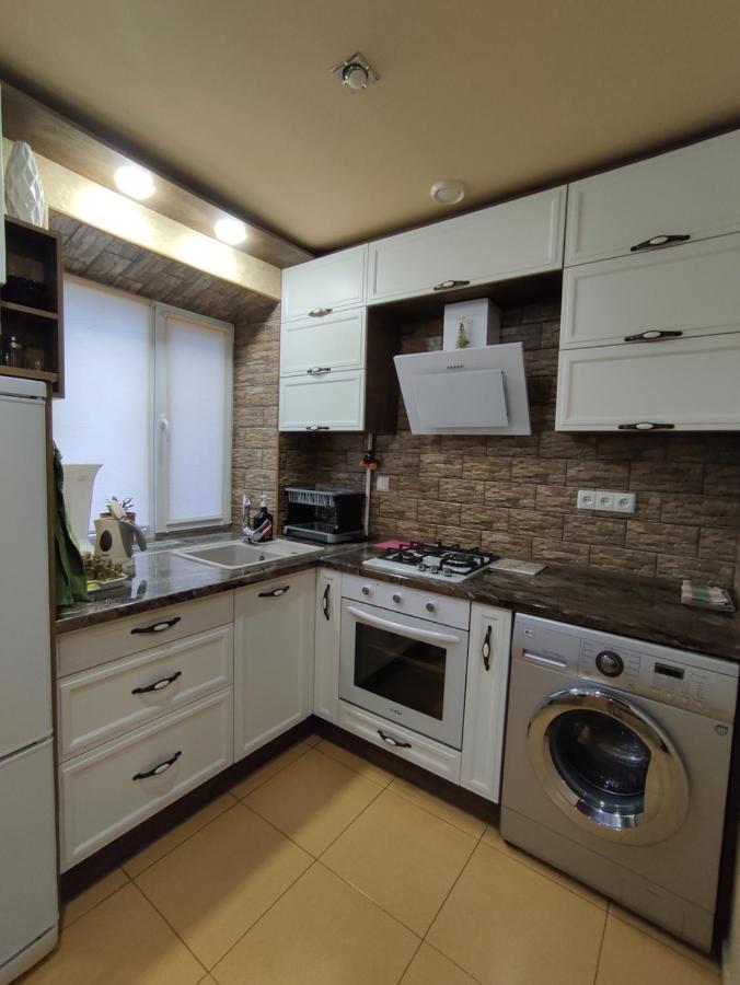 Comfortable Apartment Кременчук Екстер'єр фото