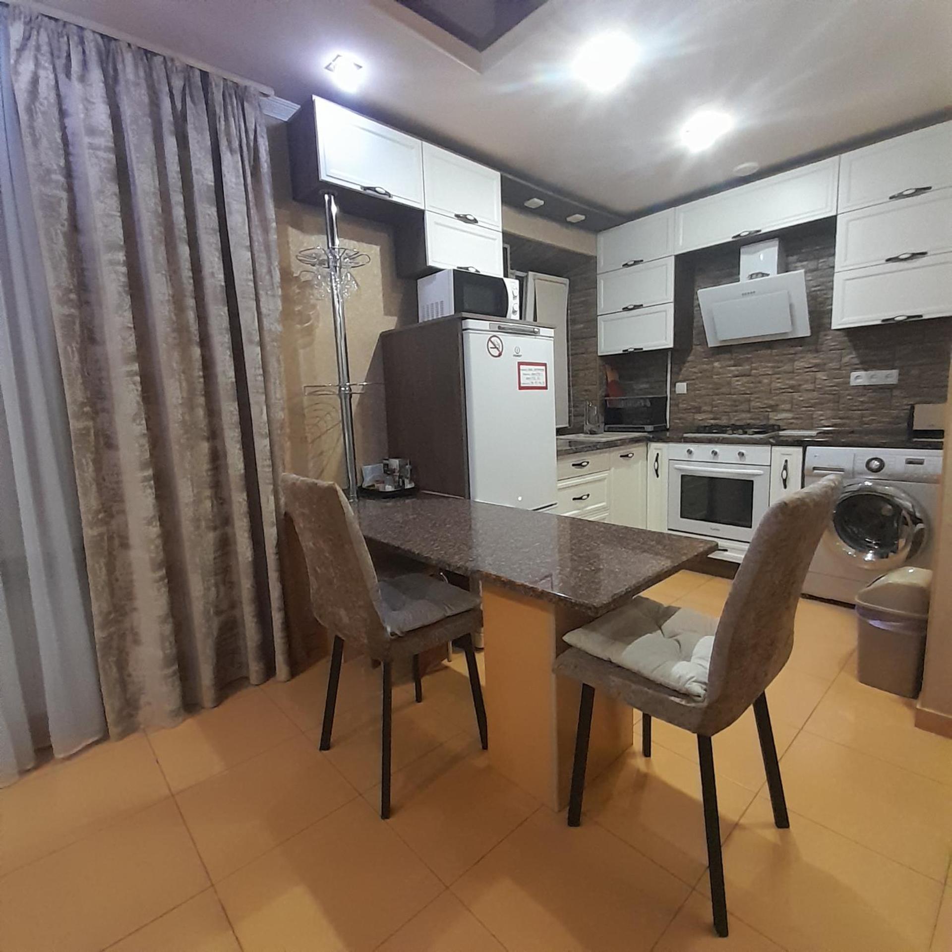 Comfortable Apartment Кременчук Екстер'єр фото